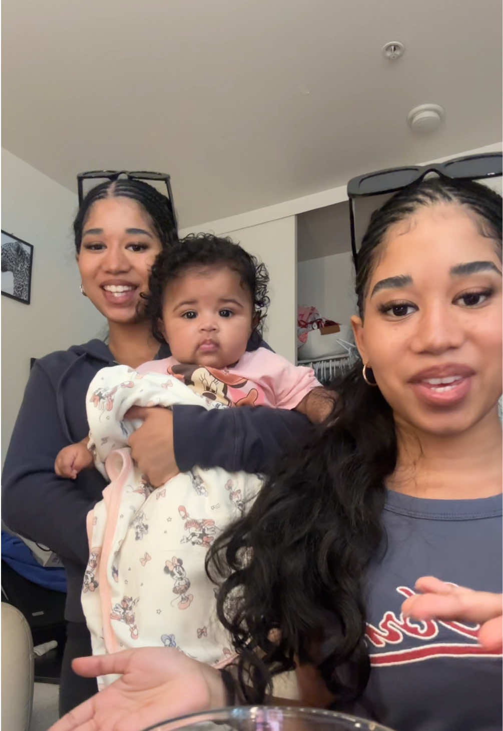@Aleyah and Aleysha
