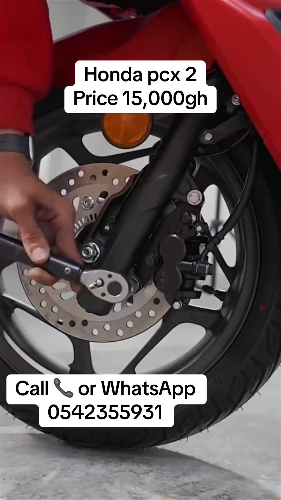 @Mr John Motor