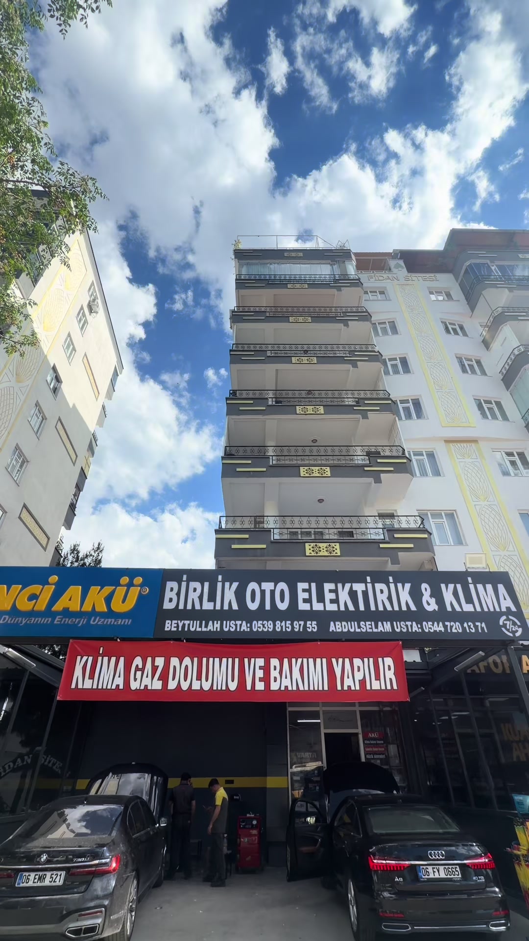 @birlik oto elektrik & sound