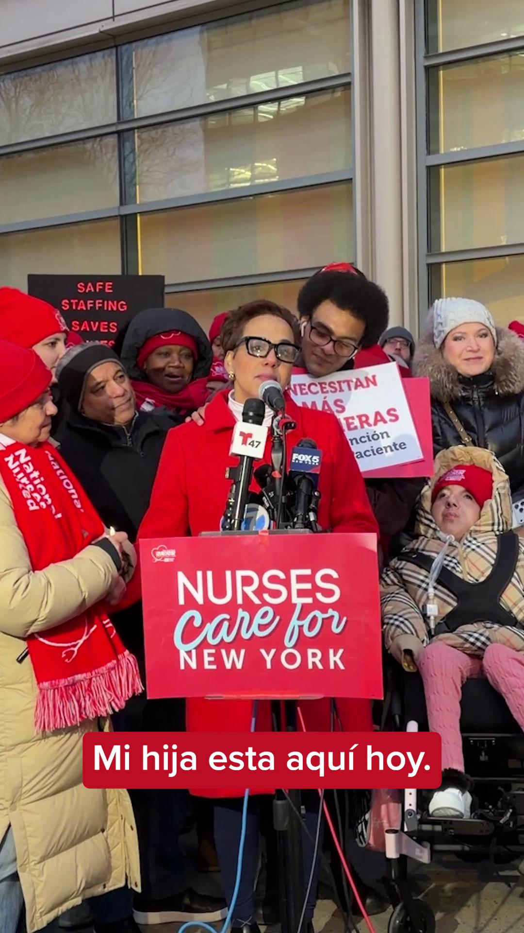@NY State Nurses Association