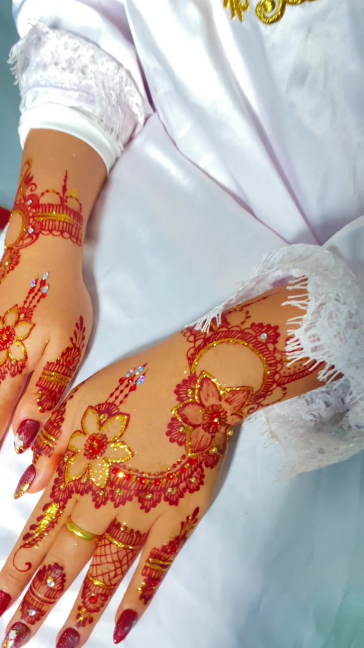 @HENNA BANDAR LAMPUNG