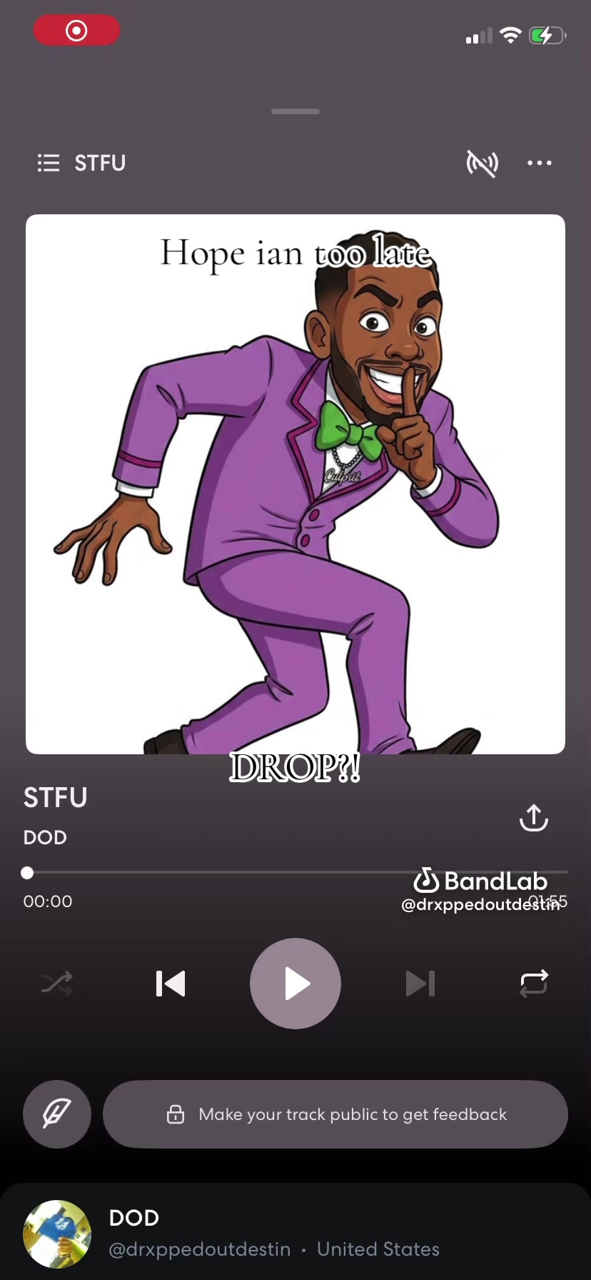@drxppedoutdestin