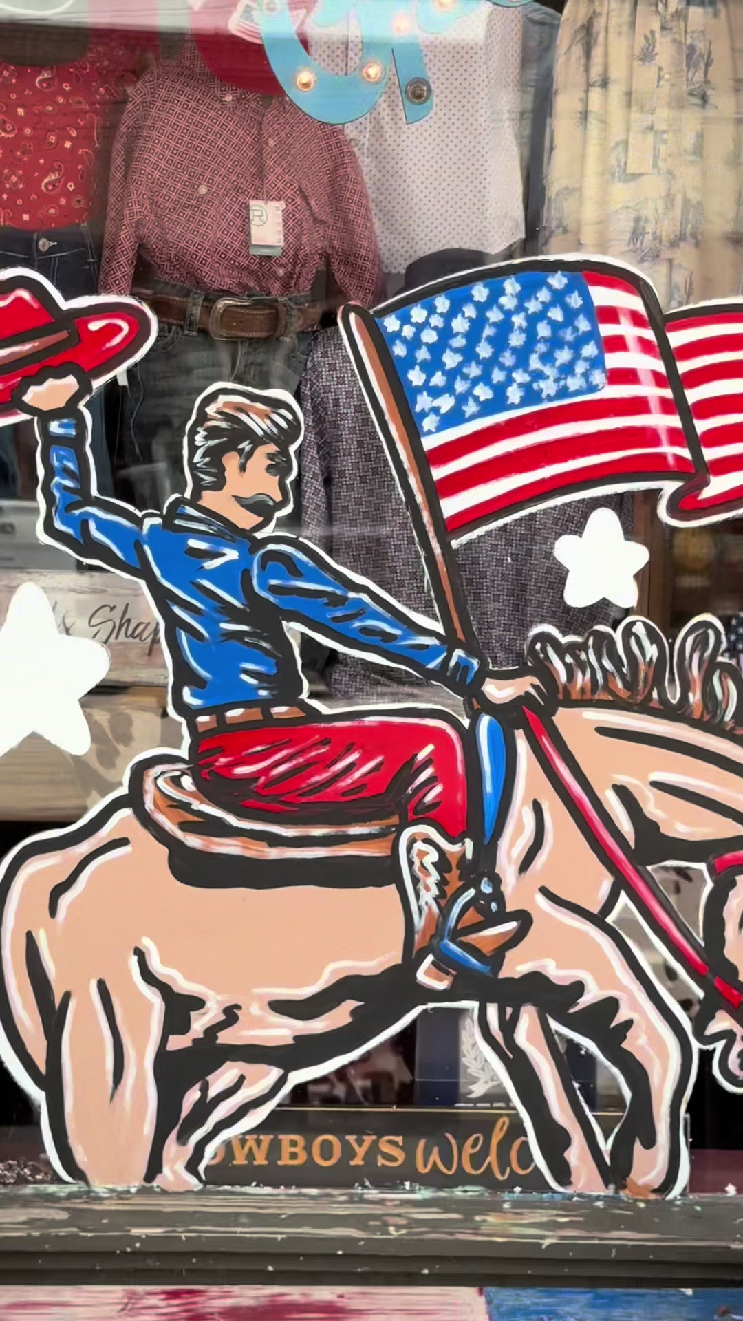 @4L Western Wear