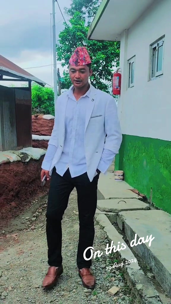 @Sandesh Shrestha
