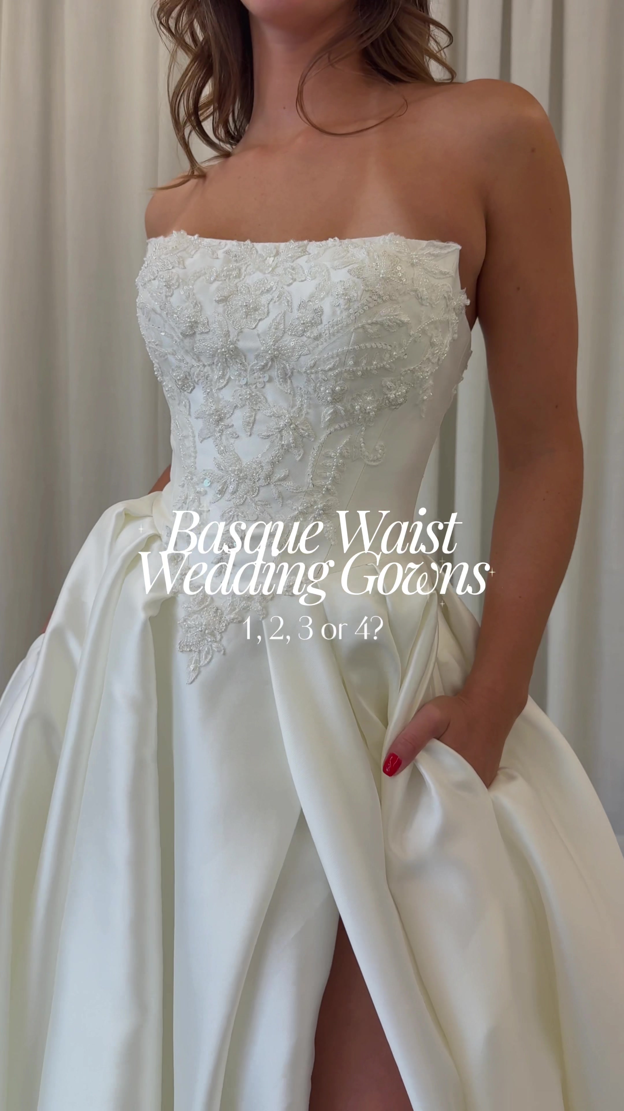 @Eddy K Bridal
