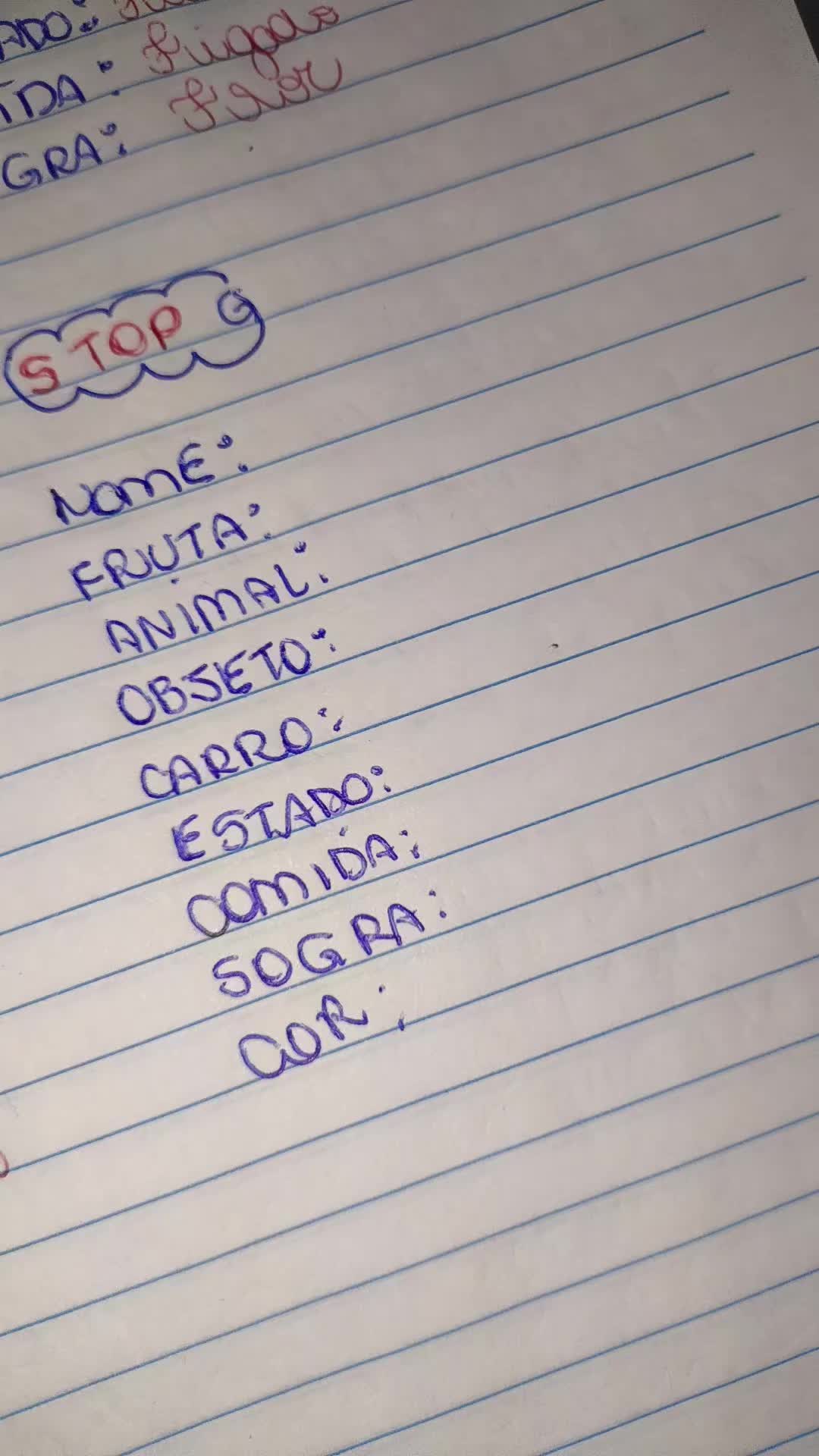 @Diário de Uma estudante 📝