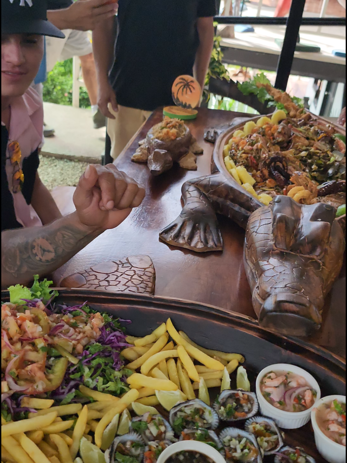 @Rasta Tours CR