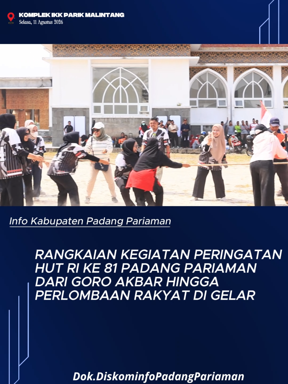 @Diskominfo Padang Pariaman