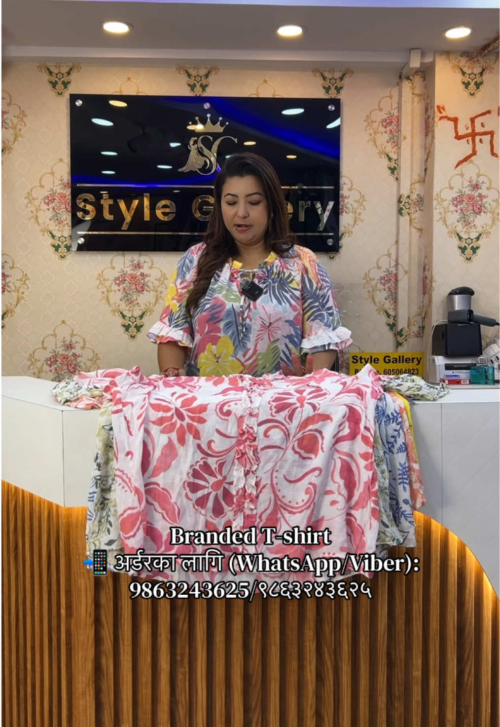 @Style Gallery Nepal