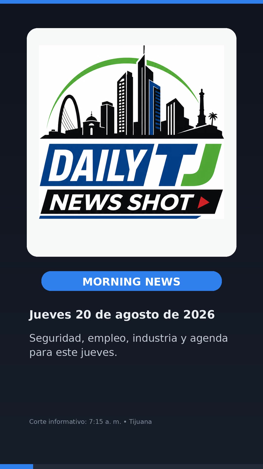 @Daily TJ News Shot