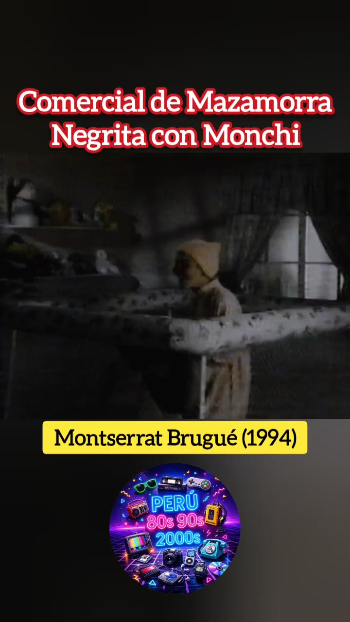 @Perú 80s 90s y 2000s