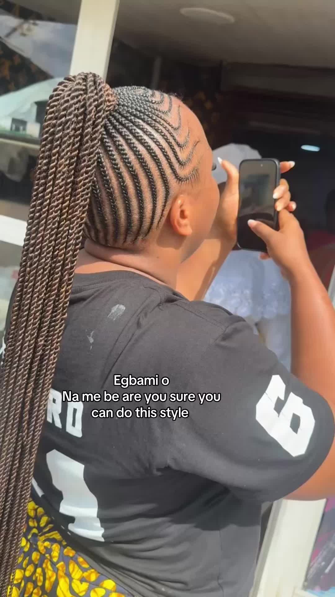 @Hairstylist in oshodi mainland