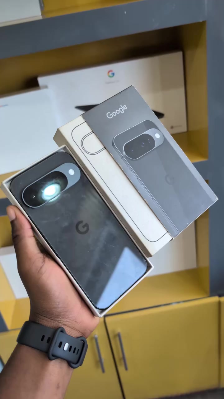 @Google pixel Tanzania