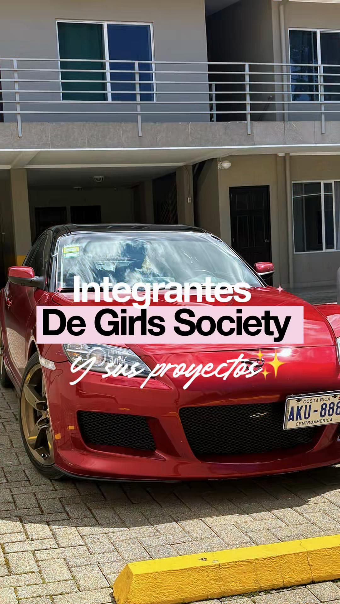 @Girls Society CR🩷