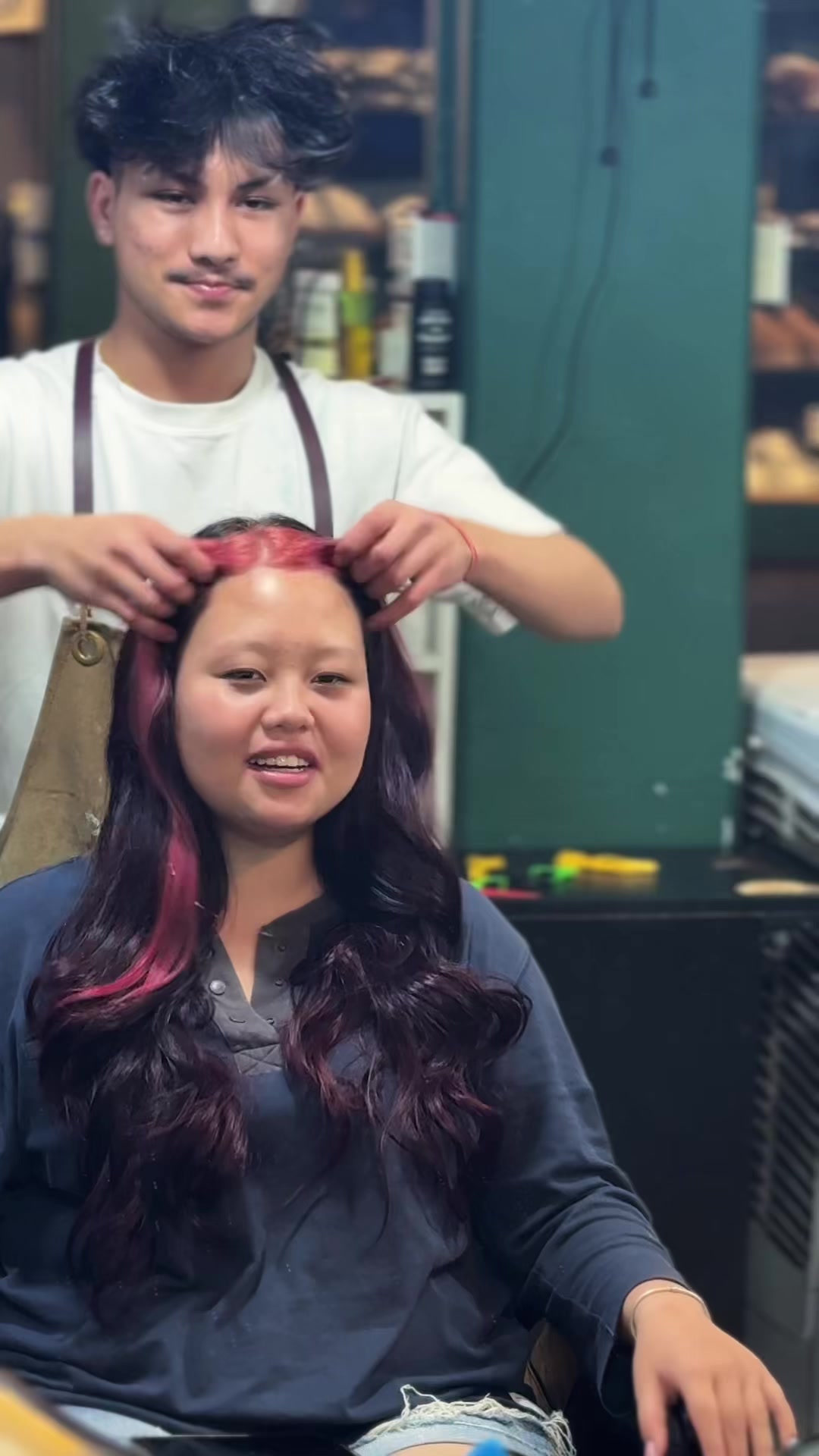 @Bren’s barber hair academy