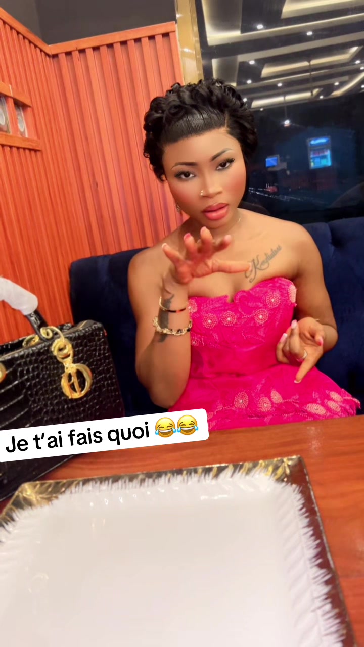 @Mame la miss je suis trop gâté