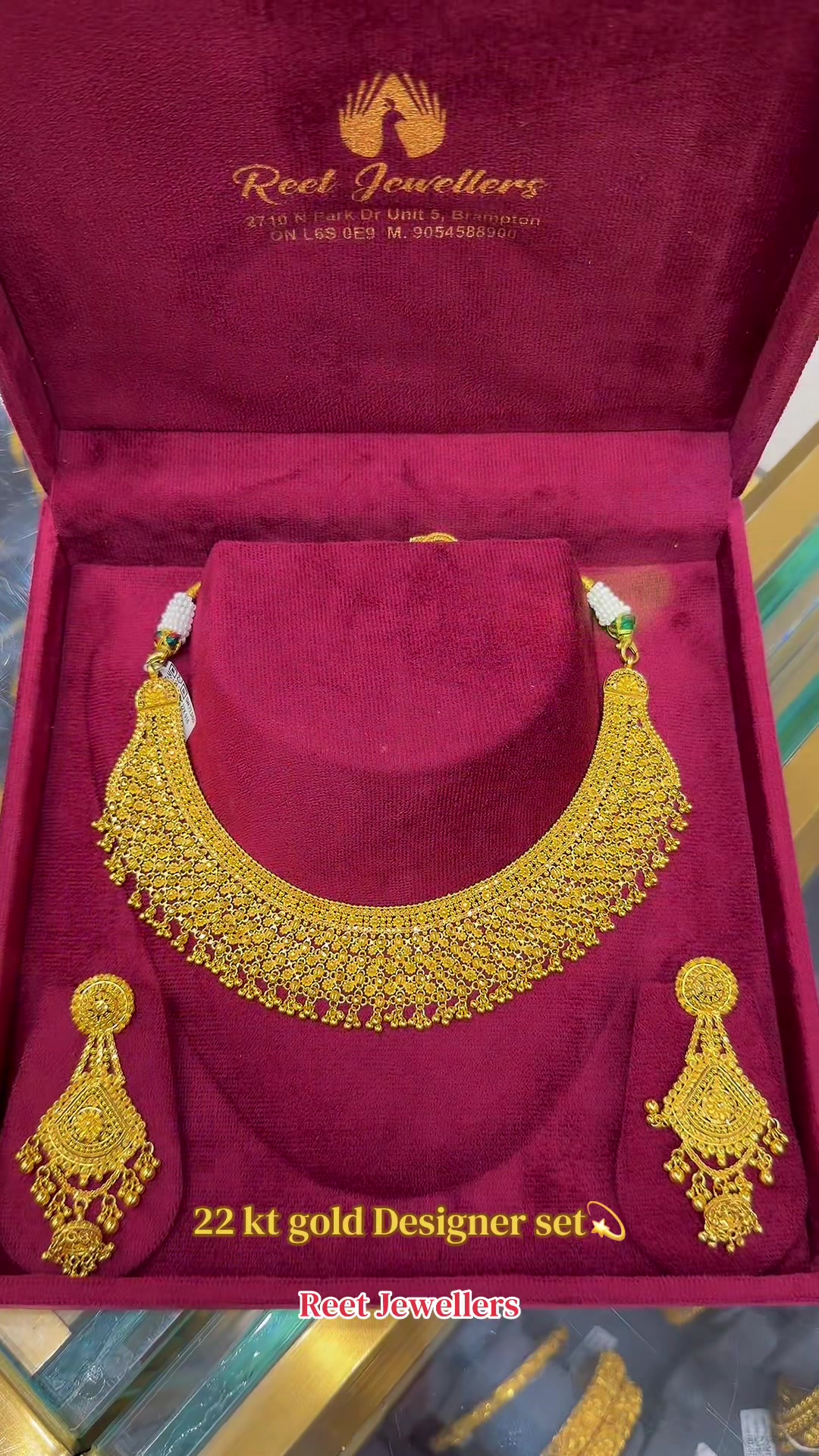 @Reet Jewellers