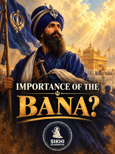 @Sikhi Soundbites