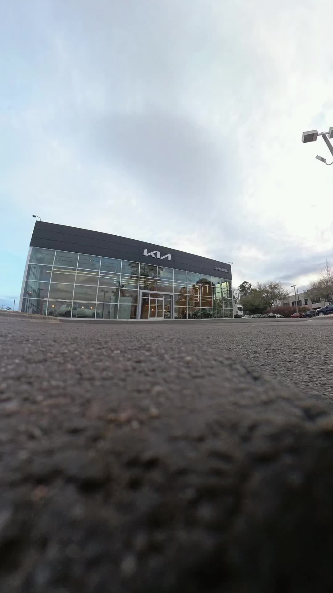@Kia Country of Savannah