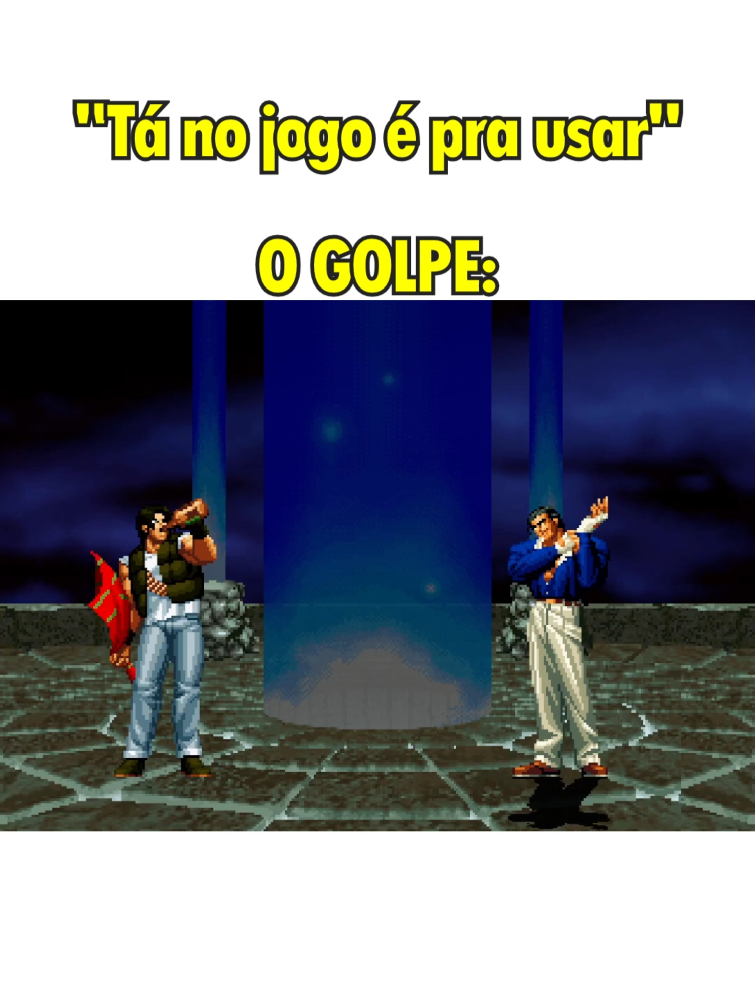 @KOF da Depress&atilde;o