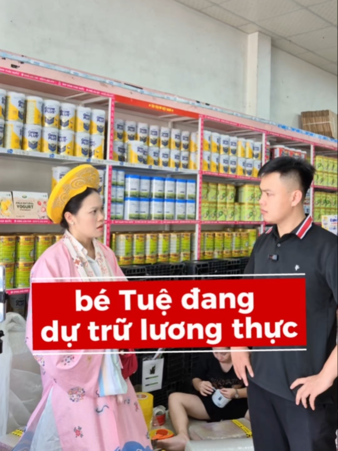 @Shop Bé Tuệ