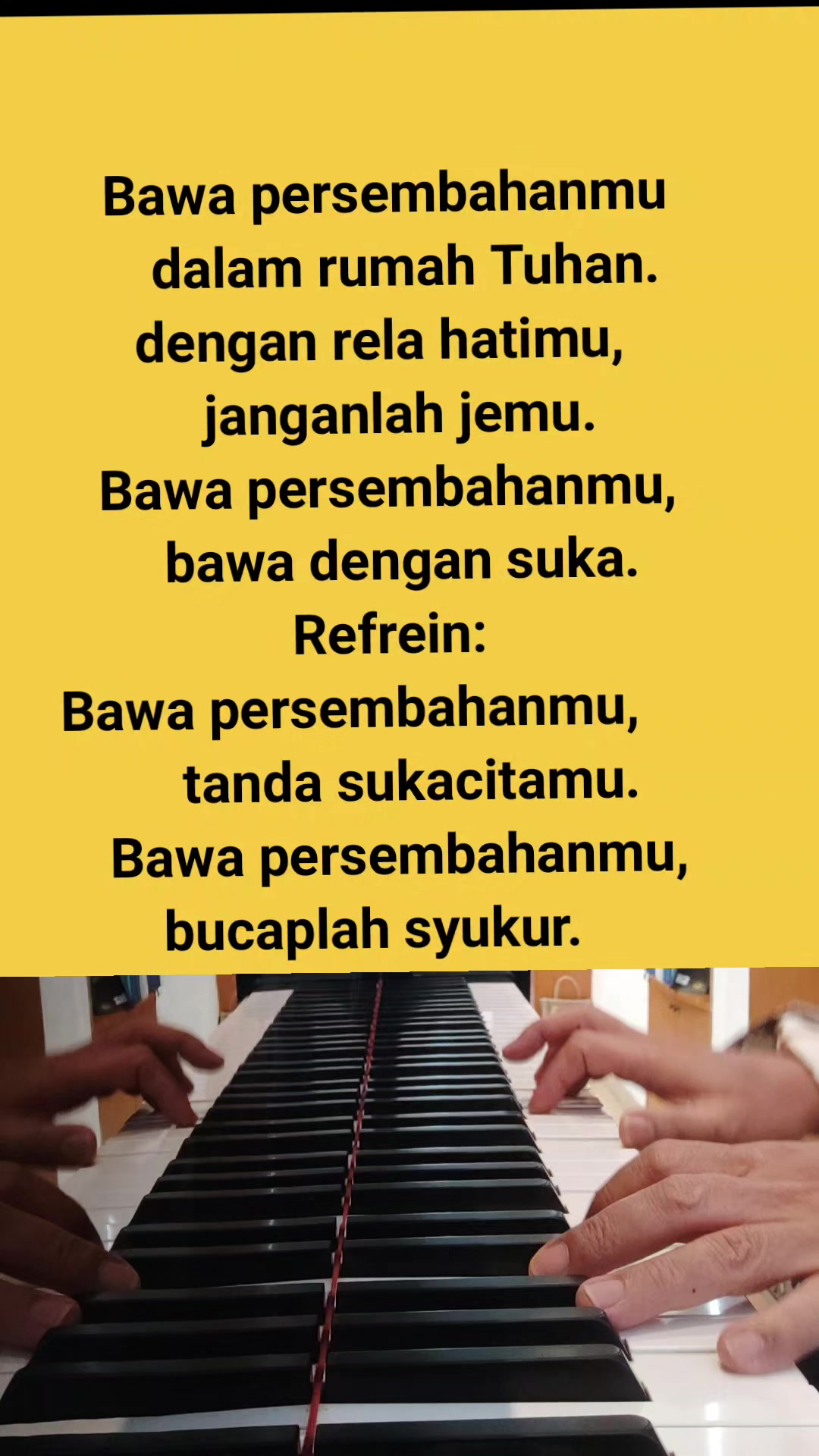 @HYMNSONG