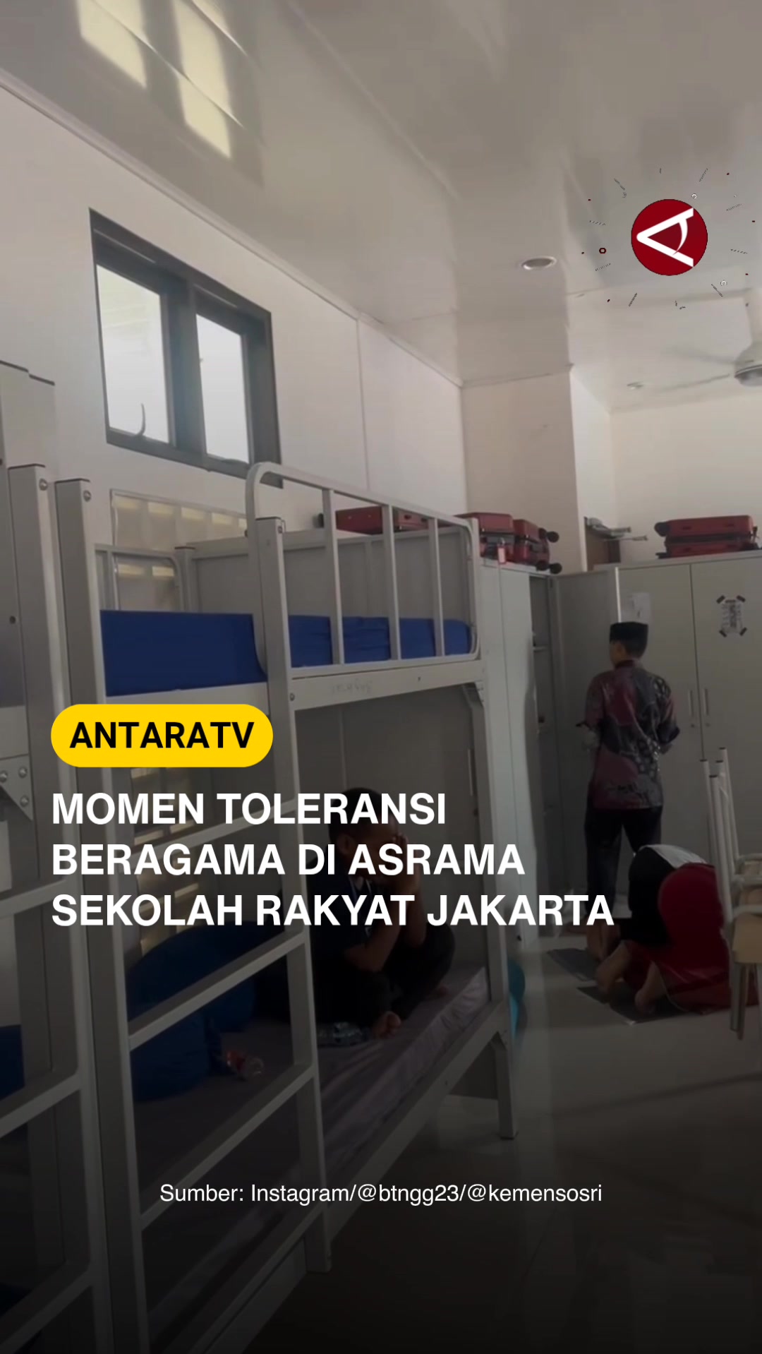 @Antara TV Indonesia