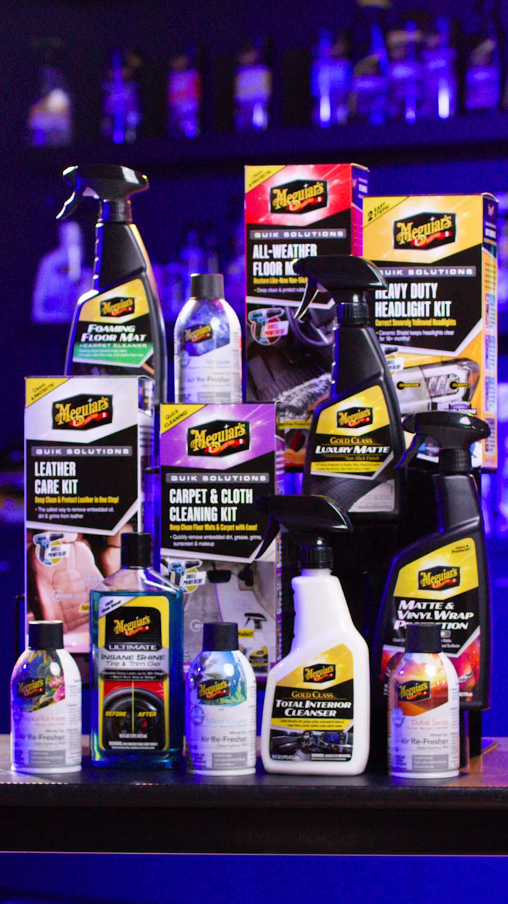 @Meguiar’s