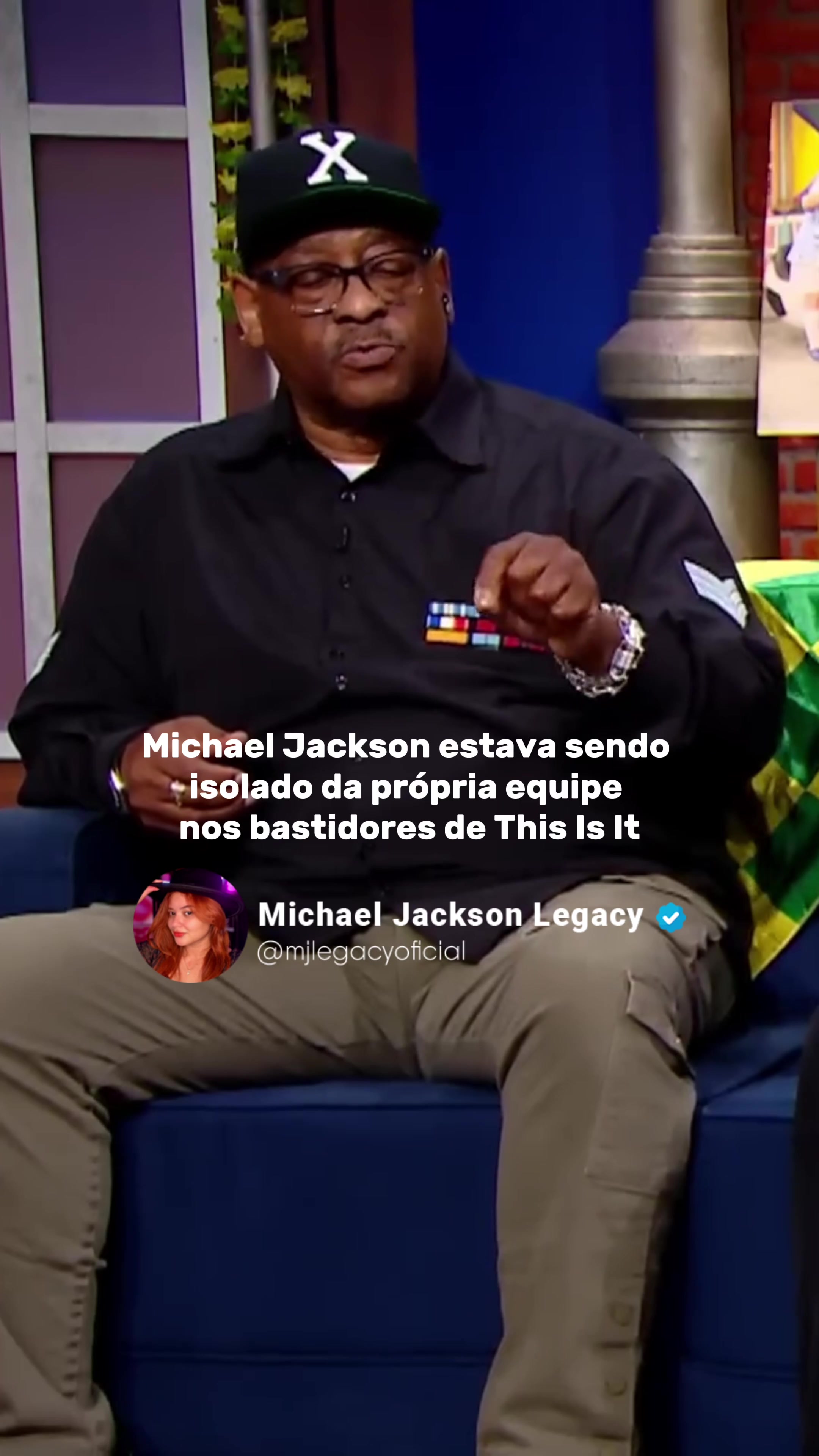 @Lara Vieira | MJ Legacy