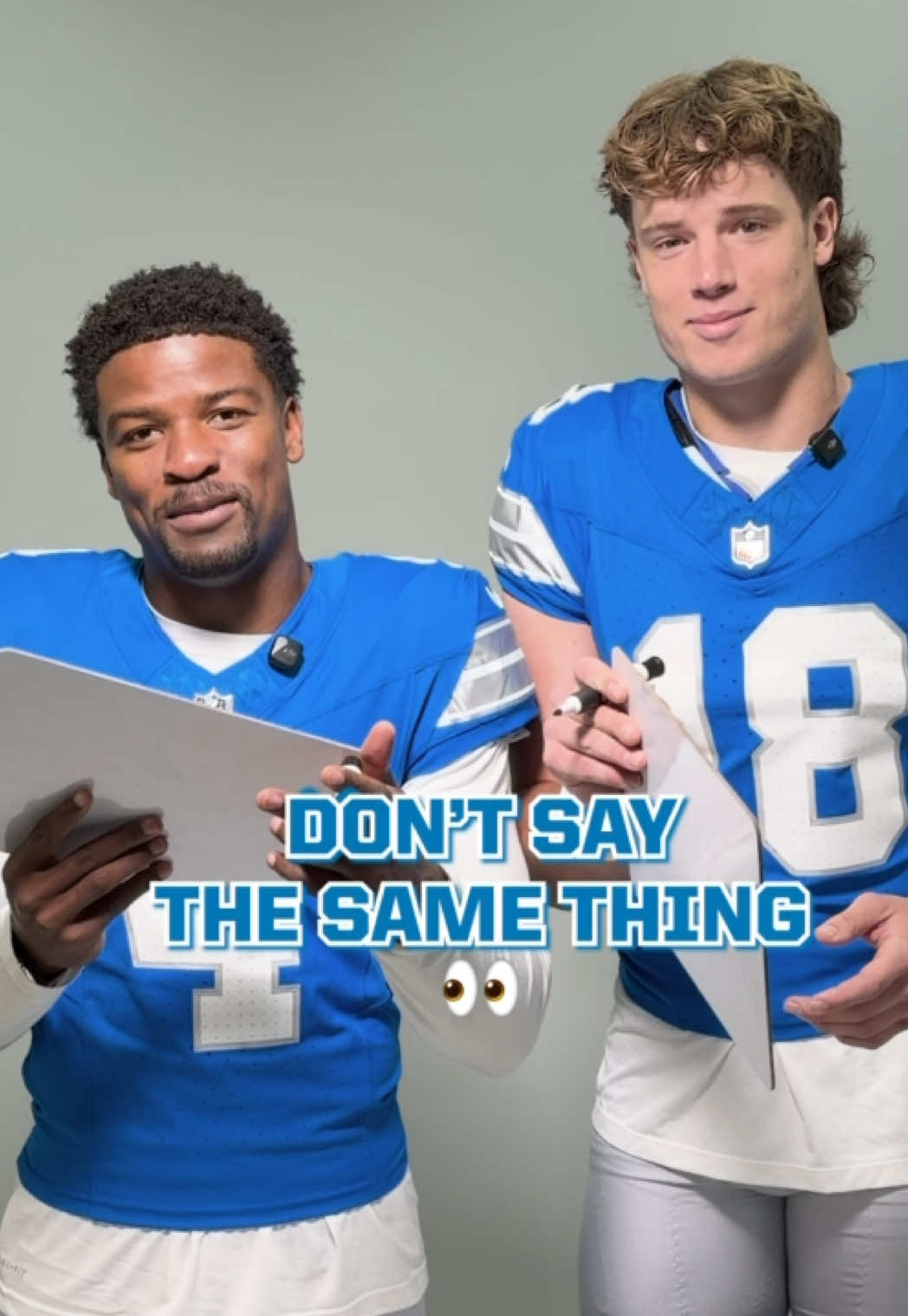 @Detroit Lions