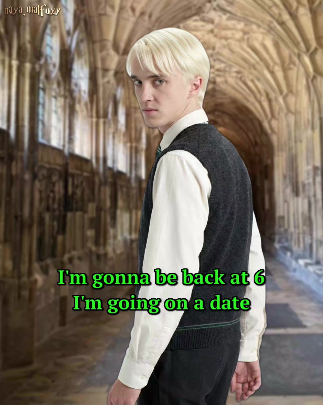 @⌁☍Naya Malfoy⌁☍