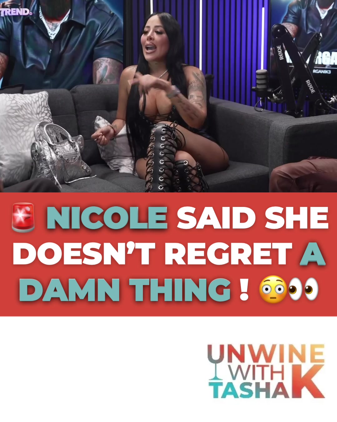 @Tasha K | UNWINEWITHTASHAK