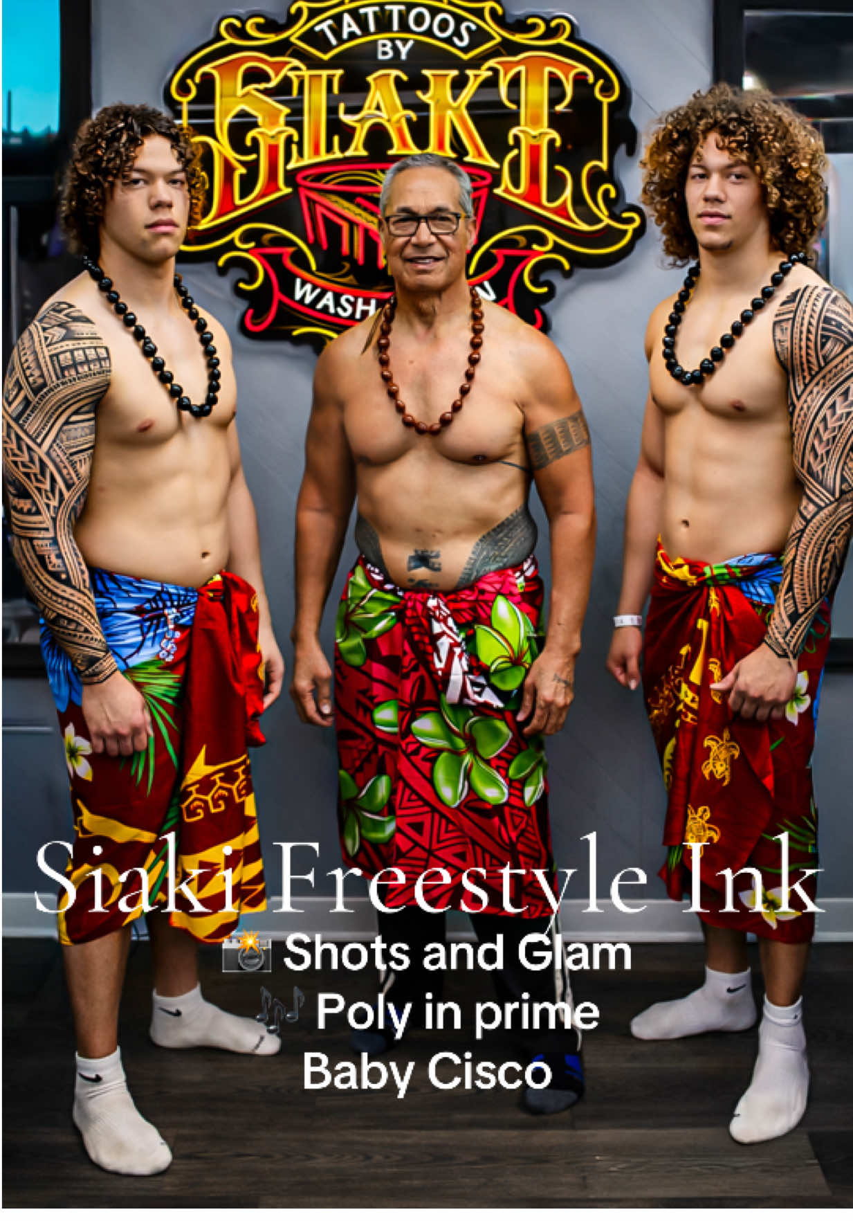 @Tattoos By Siaki