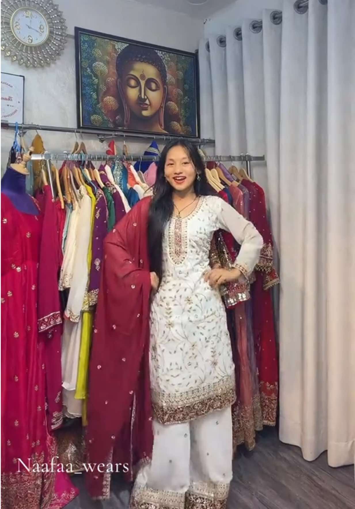 @NAAFAA CLOTHING STORE