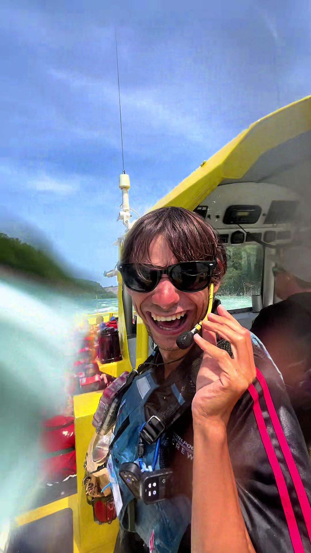 @Whirlpool Jet Boat Tours