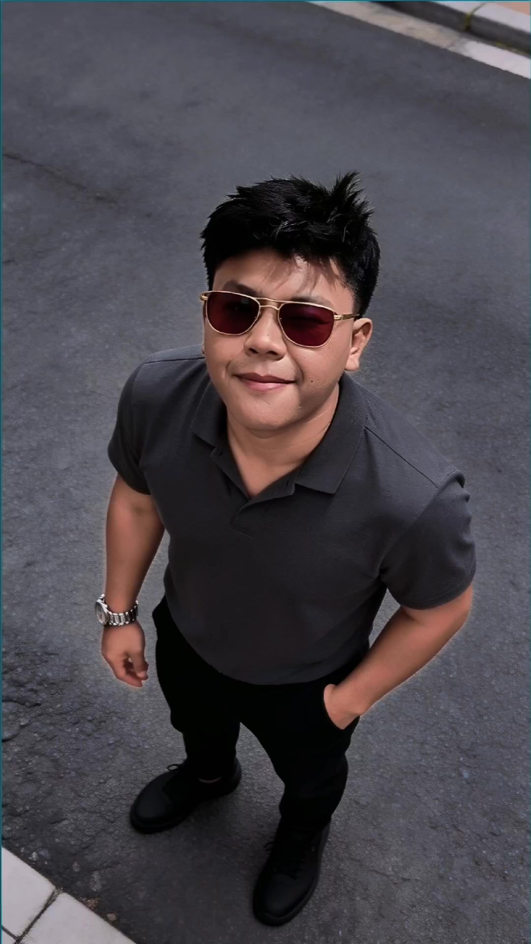 @Anak bontot si bungsu