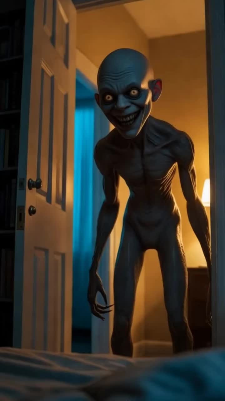 @Something Creepy
