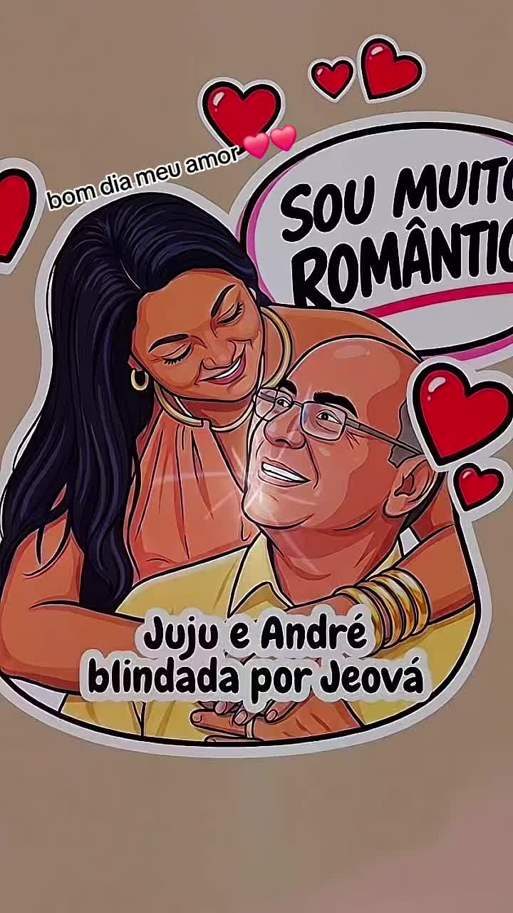 @Juju André blindado por Jeová
