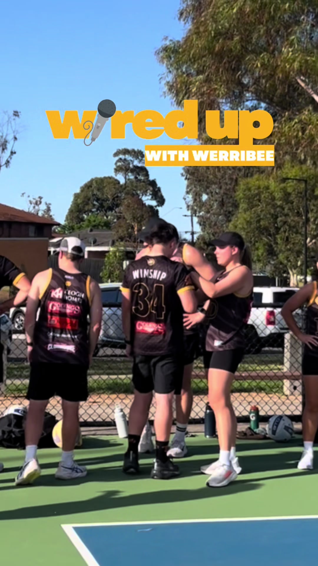 @Werribee Districts