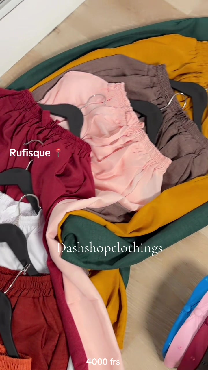 @Dashshop Clothings 🥇