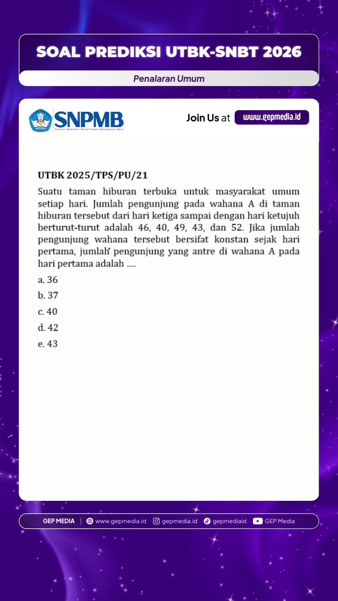 @GEP Media