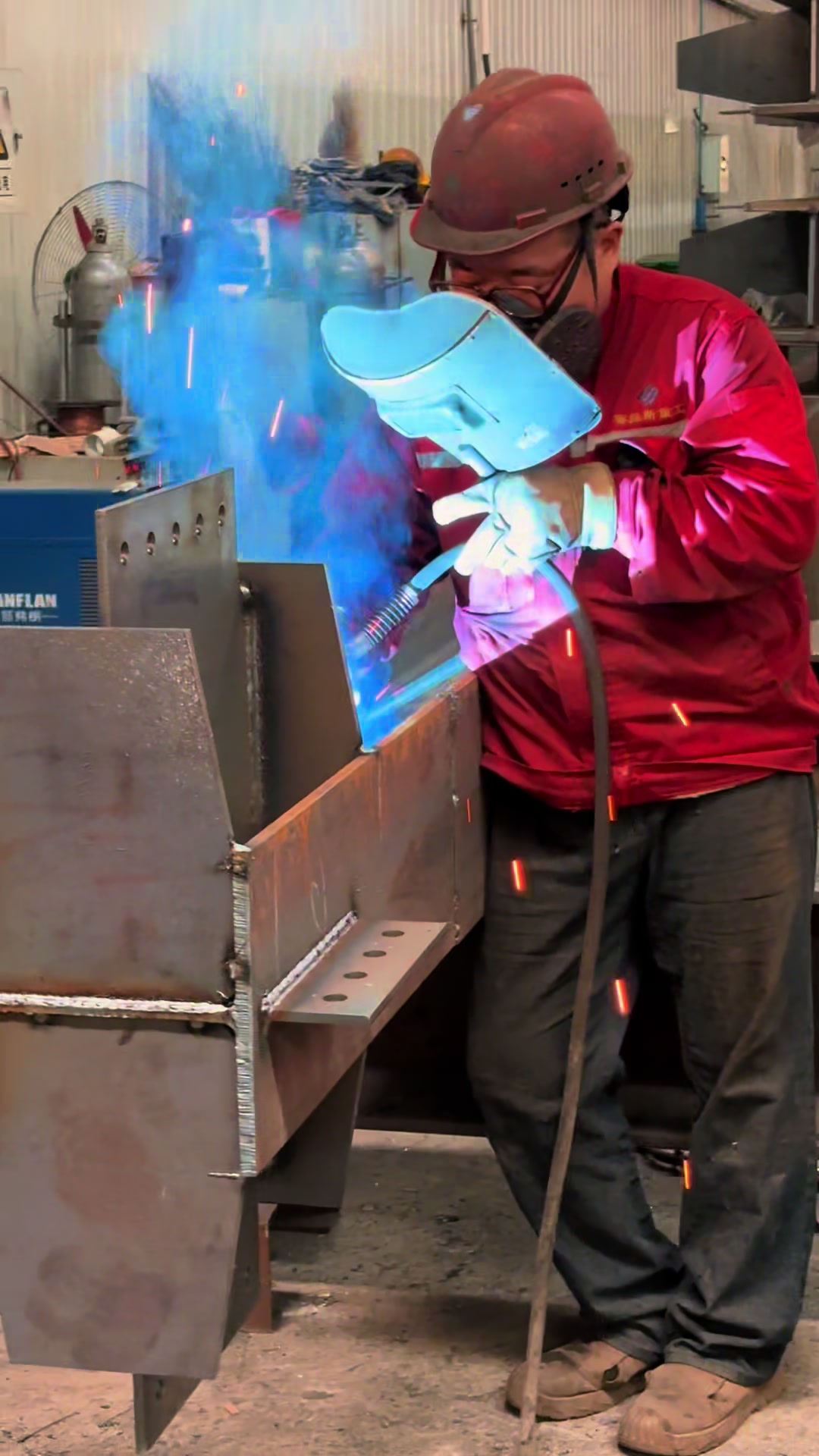 @Sevis steel structure