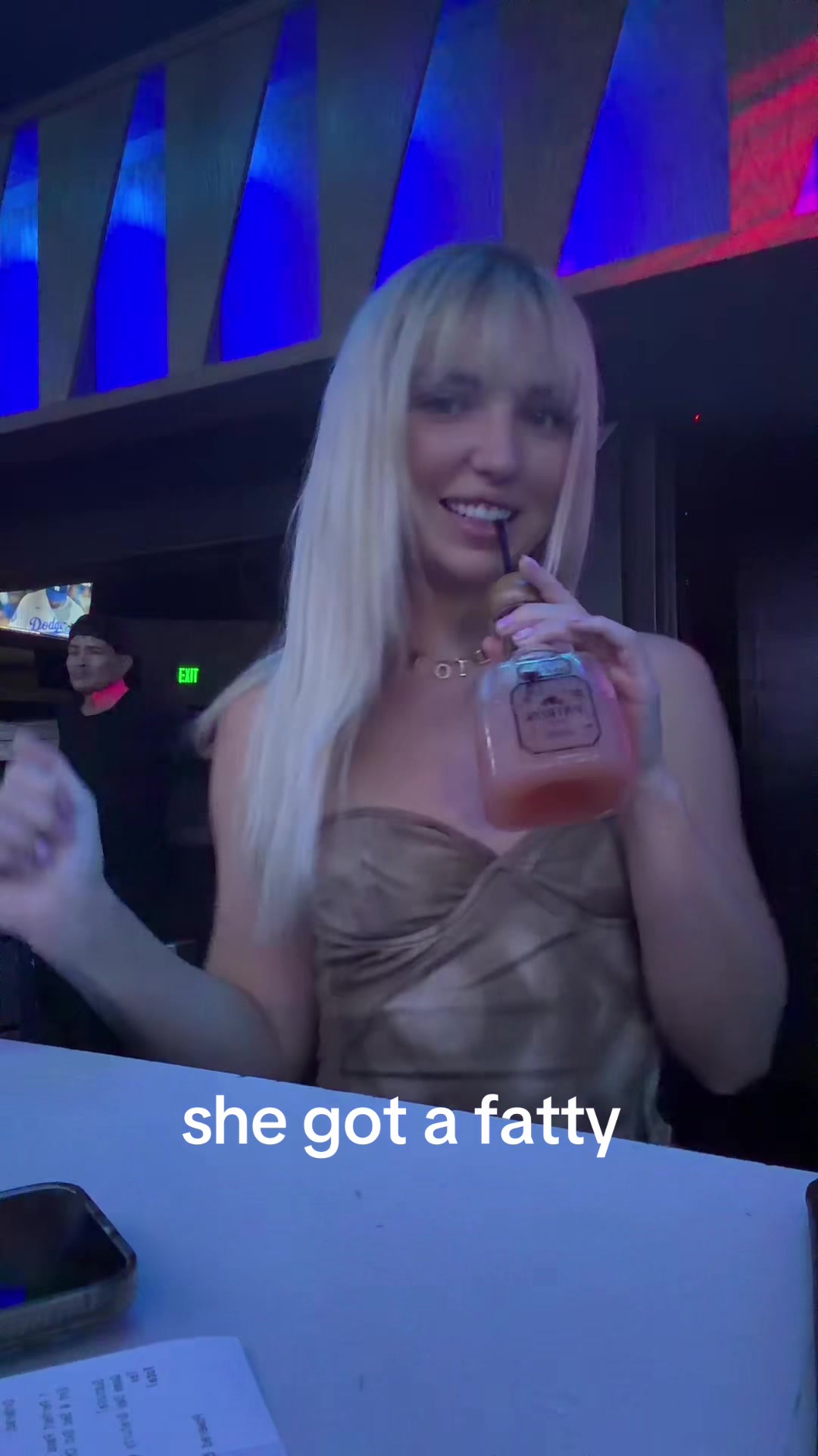 @Britt Blair