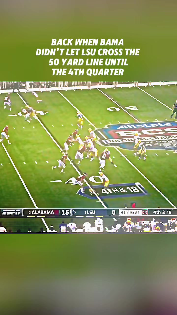 @BAMA SPORTS