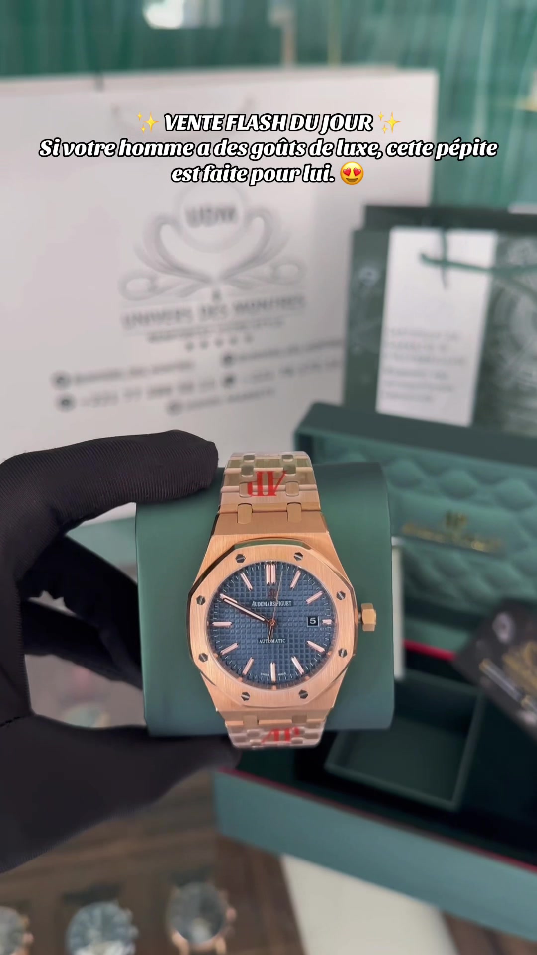 @Univers des montres