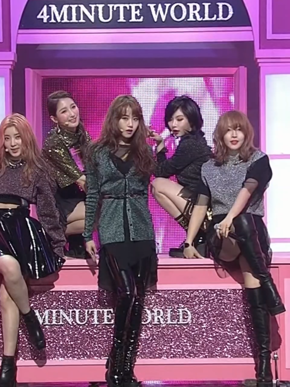 @2nd Gen Kpop GG
