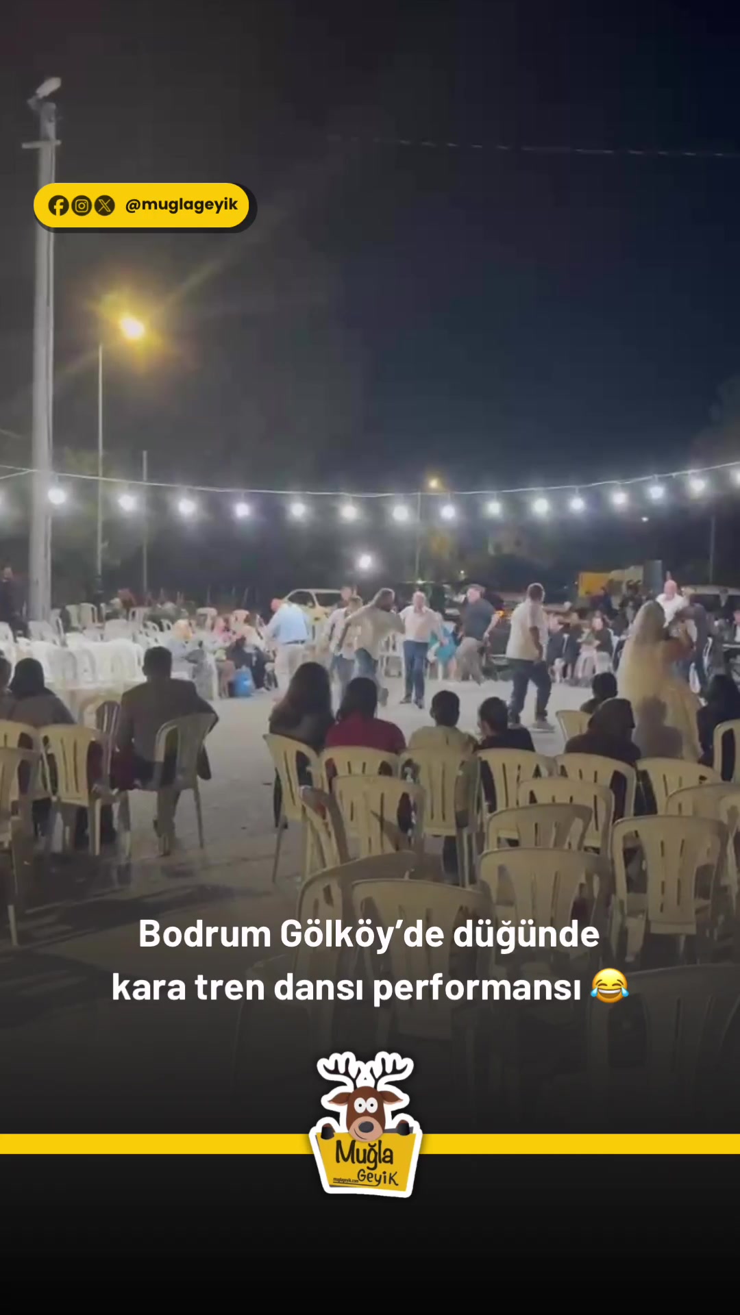 @Muğla Geyik