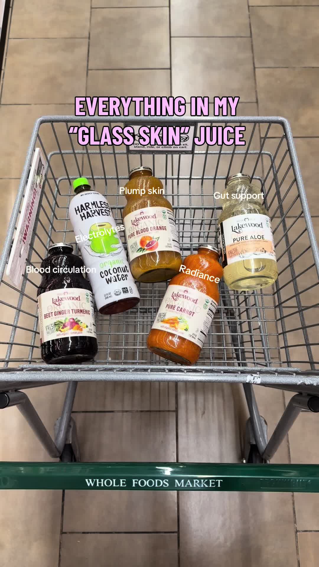 @Egypt Simone GLASS SKIN RECIPE