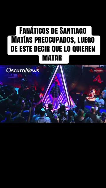 @Oscuro News 📰🚨📺🎤🎬
