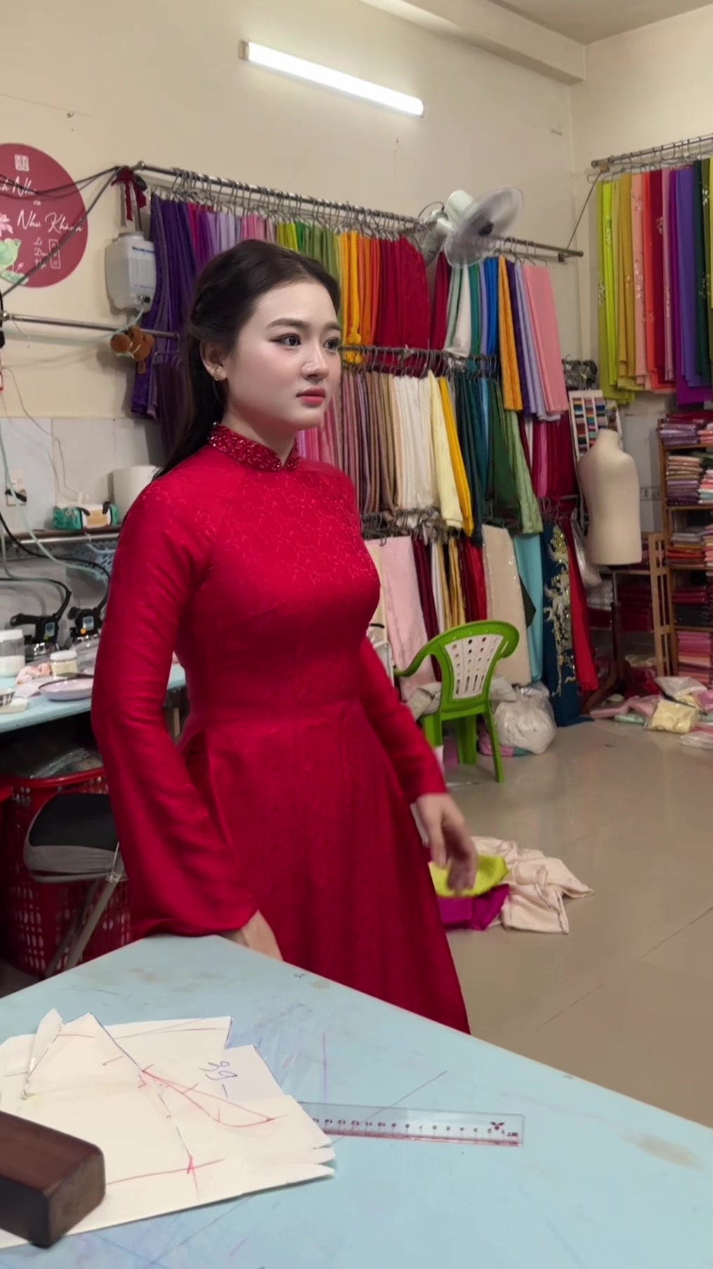 @Nh&agrave; may Huỳnh Kiều